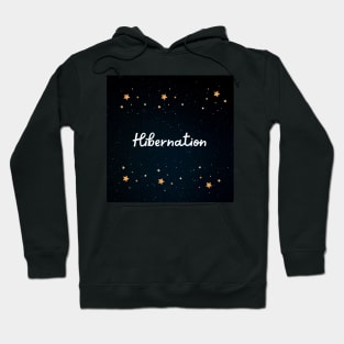 Pretty Night Design Hoodie